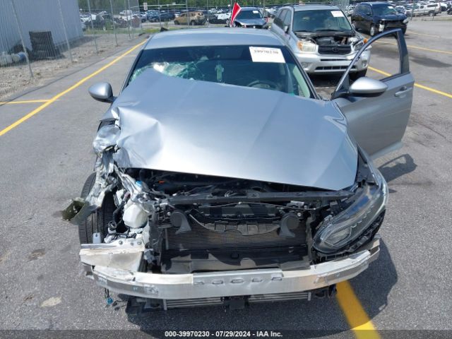 Photo 5 VIN: 1HGCV1F1XLA111613 - HONDA ACCORD 