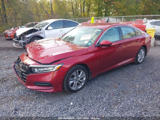 Photo 1 VIN: 1HGCV1F1XLA116522 - HONDA ACCORD 