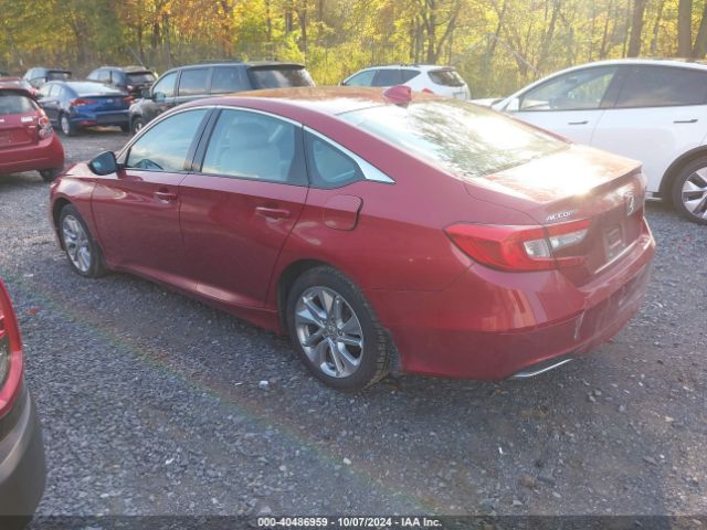 Photo 2 VIN: 1HGCV1F1XLA116522 - HONDA ACCORD 