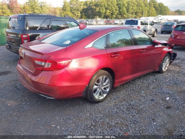 Photo 3 VIN: 1HGCV1F1XLA116522 - HONDA ACCORD 