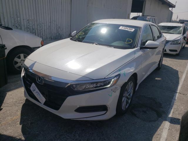 Photo 1 VIN: 1HGCV1F1XLA118741 - HONDA ACCORD LX 