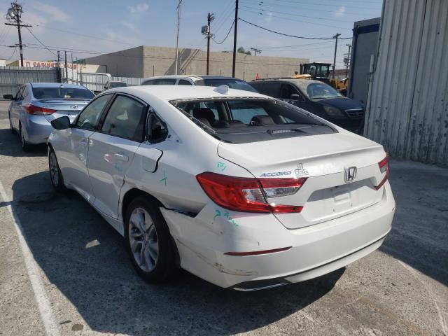 Photo 2 VIN: 1HGCV1F1XLA118741 - HONDA ACCORD LX 