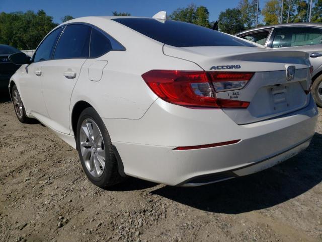 Photo 2 VIN: 1HGCV1F1XLA118769 - HONDA ACCORD LX 