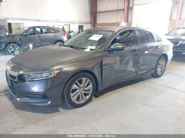 Photo 1 VIN: 1HGCV1F1XLA128251 - HONDA ACCORD 