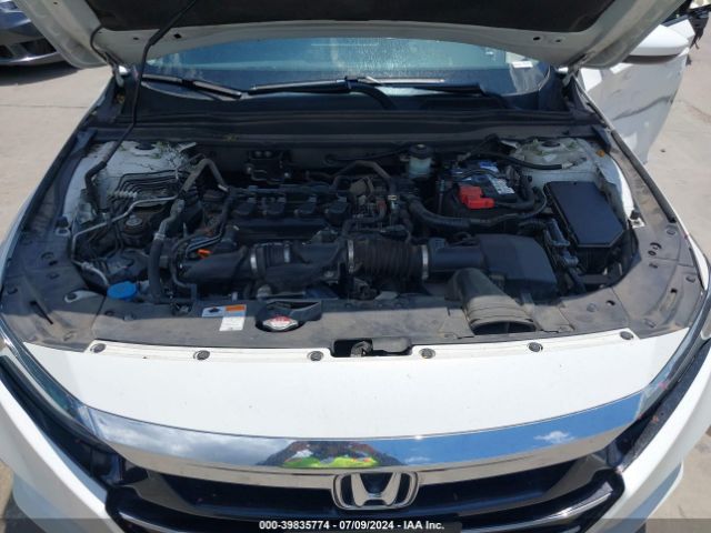 Photo 9 VIN: 1HGCV1F1XMA006880 - HONDA ACCORD 