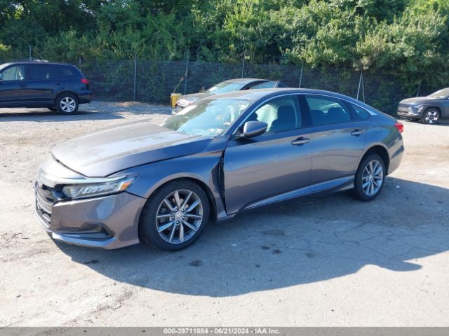 Photo 1 VIN: 1HGCV1F1XMA018415 - HONDA ACCORD 