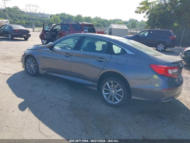 Photo 2 VIN: 1HGCV1F1XMA018415 - HONDA ACCORD 