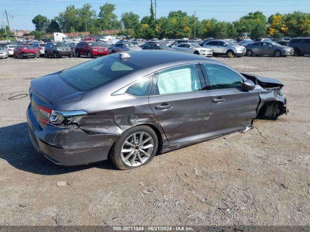 Photo 3 VIN: 1HGCV1F1XMA018415 - HONDA ACCORD 