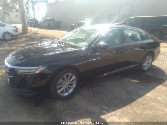 Photo 1 VIN: 1HGCV1F1XMA022836 - HONDA ACCORD SEDAN 