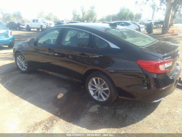 Photo 2 VIN: 1HGCV1F1XMA022836 - HONDA ACCORD SEDAN 