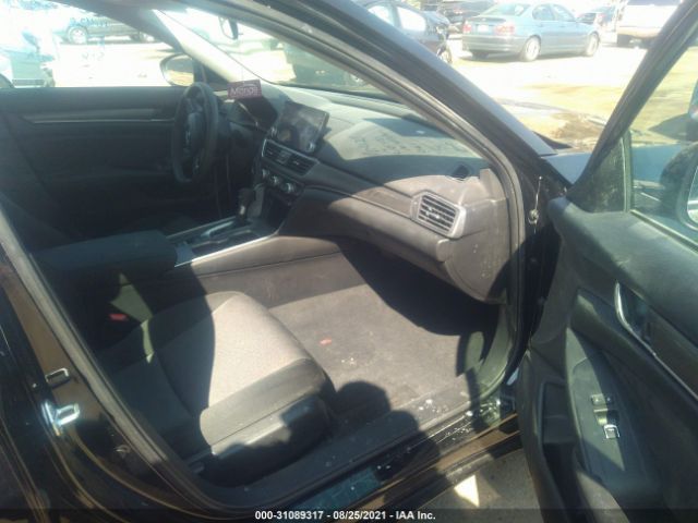 Photo 4 VIN: 1HGCV1F1XMA022836 - HONDA ACCORD SEDAN 