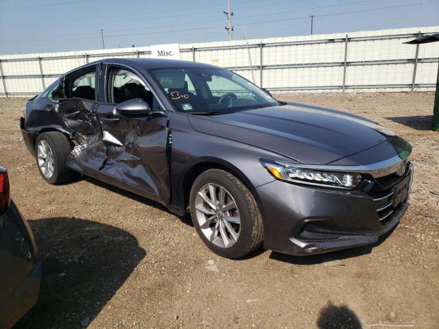 Photo 3 VIN: 1HGCV1F1XMA024277 - HONDA ACCORD LX 