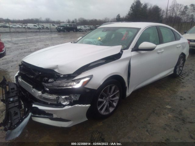 Photo 1 VIN: 1HGCV1F1XMA034534 - HONDA ACCORD SEDAN 