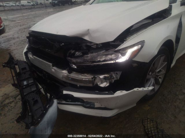 Photo 5 VIN: 1HGCV1F1XMA034534 - HONDA ACCORD SEDAN 