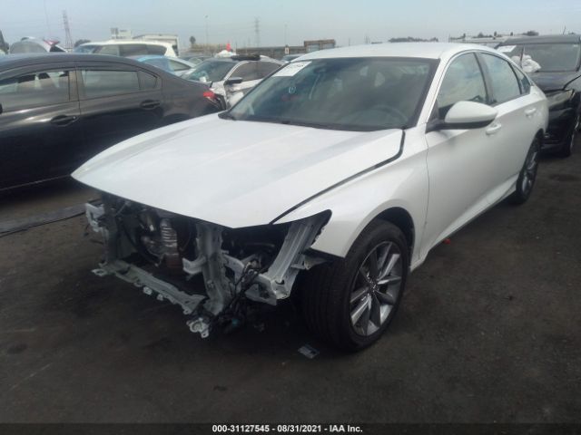 Photo 1 VIN: 1HGCV1F1XMA041824 - HONDA ACCORD SEDAN 