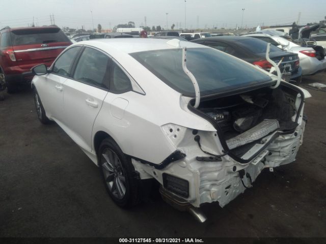 Photo 2 VIN: 1HGCV1F1XMA041824 - HONDA ACCORD SEDAN 