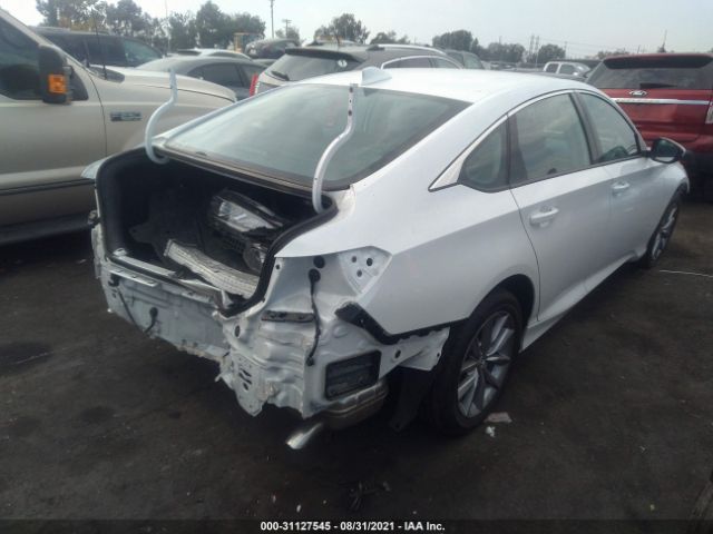 Photo 3 VIN: 1HGCV1F1XMA041824 - HONDA ACCORD SEDAN 