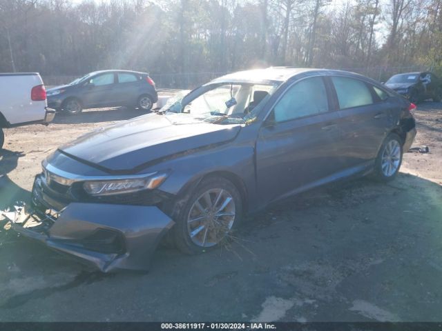 Photo 1 VIN: 1HGCV1F1XMA067856 - HONDA ACCORD 