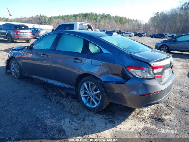 Photo 2 VIN: 1HGCV1F1XMA067856 - HONDA ACCORD 