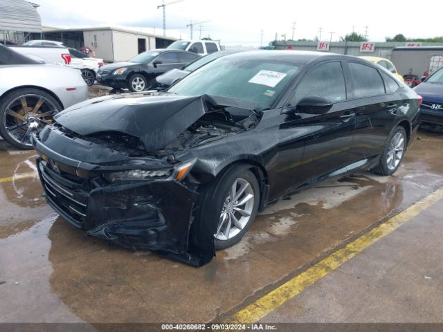 Photo 1 VIN: 1HGCV1F1XMA116666 - HONDA ACCORD 