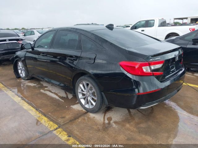 Photo 2 VIN: 1HGCV1F1XMA116666 - HONDA ACCORD 