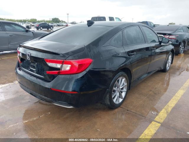 Photo 3 VIN: 1HGCV1F1XMA116666 - HONDA ACCORD 