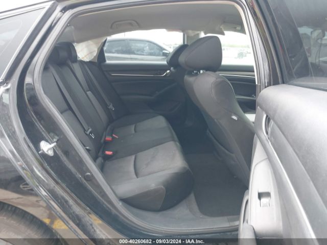 Photo 7 VIN: 1HGCV1F1XMA116666 - HONDA ACCORD 