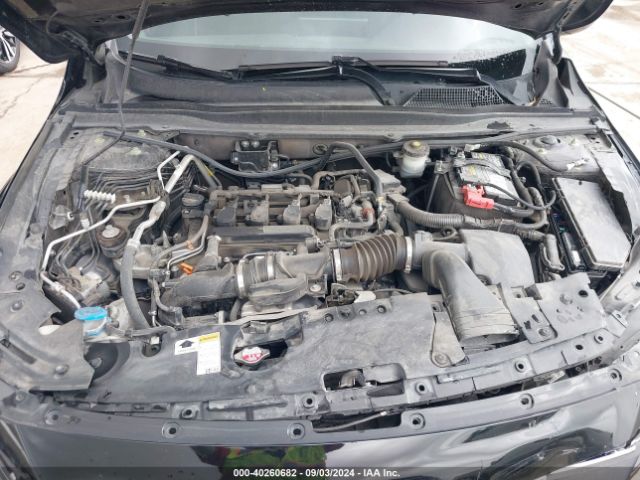 Photo 9 VIN: 1HGCV1F1XMA116666 - HONDA ACCORD 