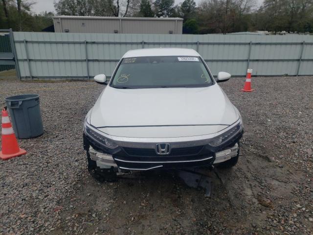 Photo 4 VIN: 1HGCV1F1XNA003415 - HONDA ACCORD LX 