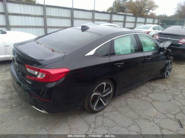 Photo 3 VIN: 1HGCV1F30JA003659 - HONDA ACCORD SEDAN 