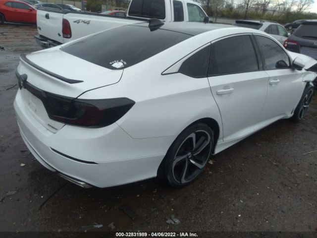 Photo 3 VIN: 1HGCV1F30JA010756 - HONDA ACCORD SEDAN 