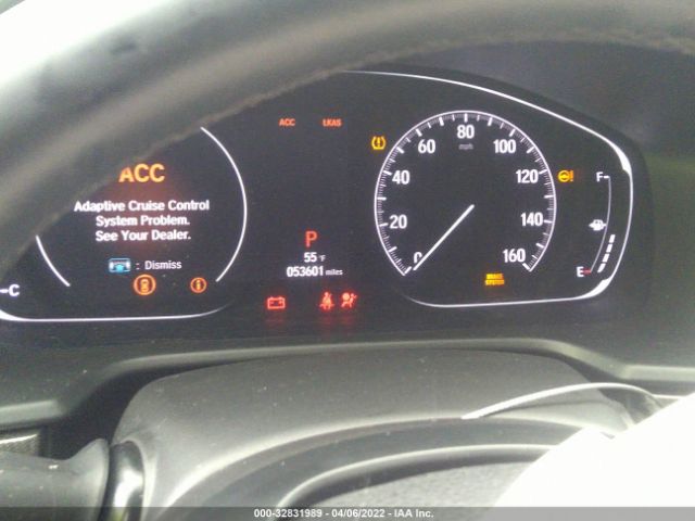 Photo 6 VIN: 1HGCV1F30JA010756 - HONDA ACCORD SEDAN 