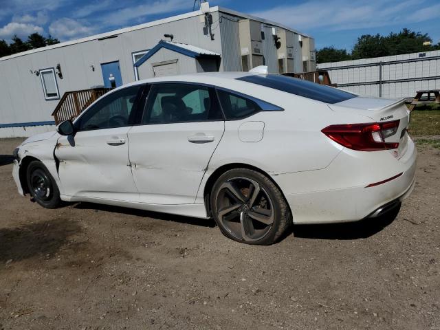 Photo 1 VIN: 1HGCV1F30JA010983 - HONDA ACCORD 