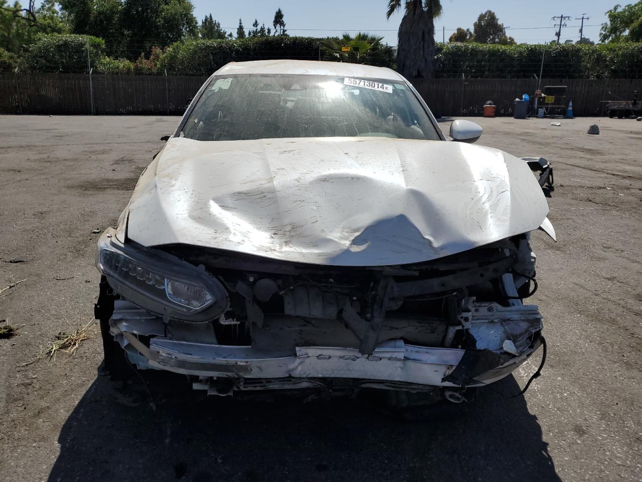 Photo 4 VIN: 1HGCV1F30JA016184 - HONDA ACCORD 