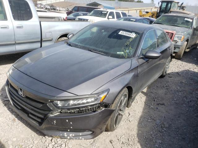 Photo 1 VIN: 1HGCV1F30JA017917 - HONDA ACCORD SPO 