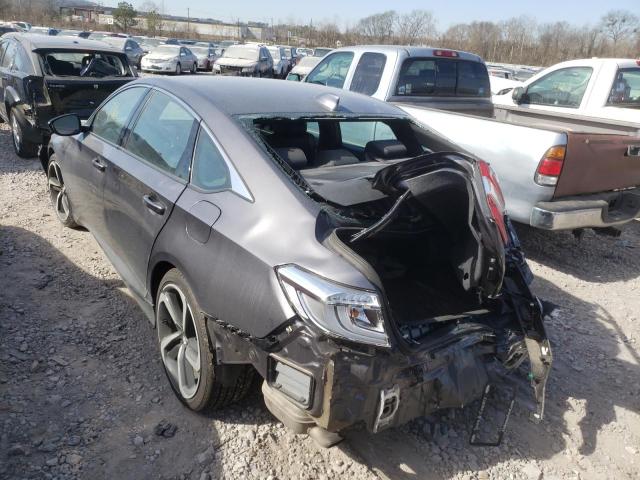 Photo 2 VIN: 1HGCV1F30JA017917 - HONDA ACCORD SPO 