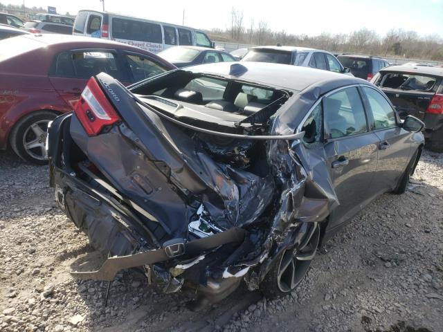 Photo 3 VIN: 1HGCV1F30JA017917 - HONDA ACCORD SPO 