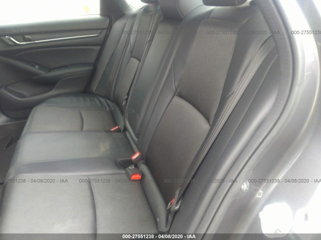 Photo 7 VIN: 1HGCV1F30JA018131 - HONDA ACCORD SEDAN 