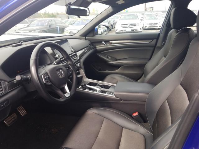 Photo 5 VIN: 1HGCV1F30JA024155 - HONDA ACCORD SPO 