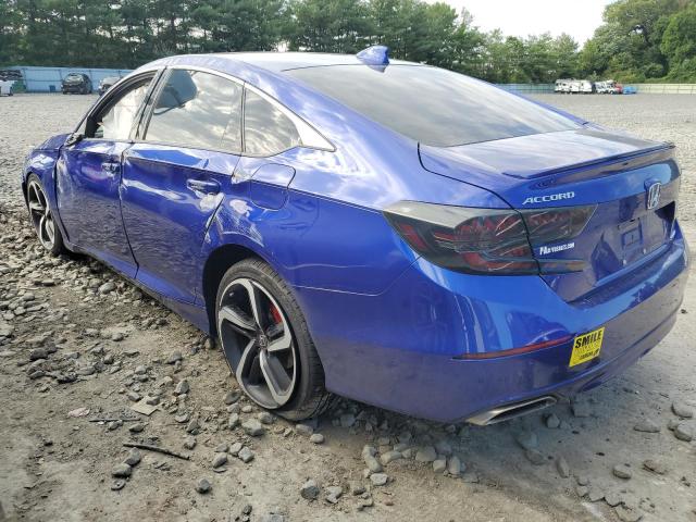 Photo 2 VIN: 1HGCV1F30JA026407 - HONDA ACCORD SPO 