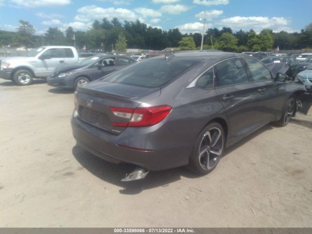 Photo 3 VIN: 1HGCV1F30JA027315 - HONDA ACCORD SEDAN 