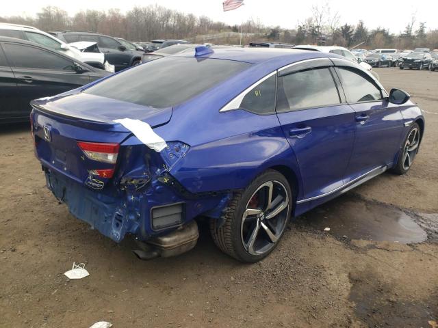 Photo 2 VIN: 1HGCV1F30JA035723 - HONDA ACCORD 