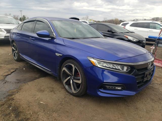 Photo 3 VIN: 1HGCV1F30JA035723 - HONDA ACCORD 