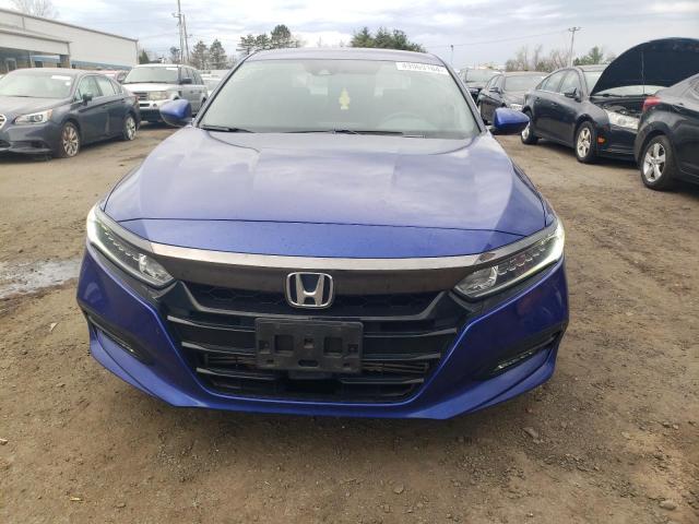 Photo 4 VIN: 1HGCV1F30JA035723 - HONDA ACCORD 