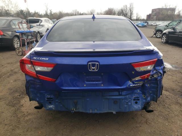 Photo 5 VIN: 1HGCV1F30JA035723 - HONDA ACCORD 