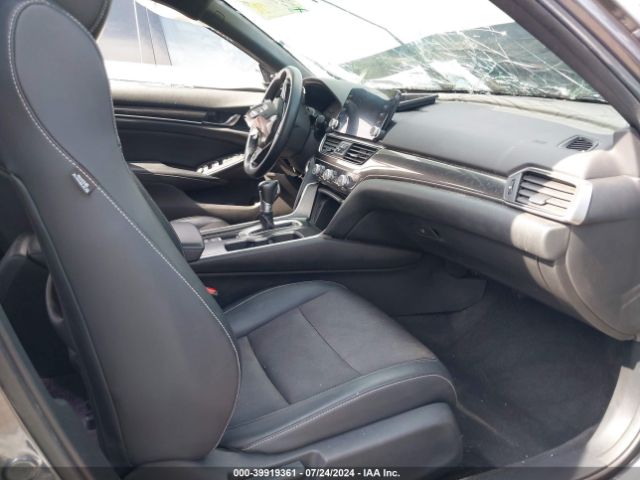 Photo 4 VIN: 1HGCV1F30JA036323 - HONDA ACCORD 