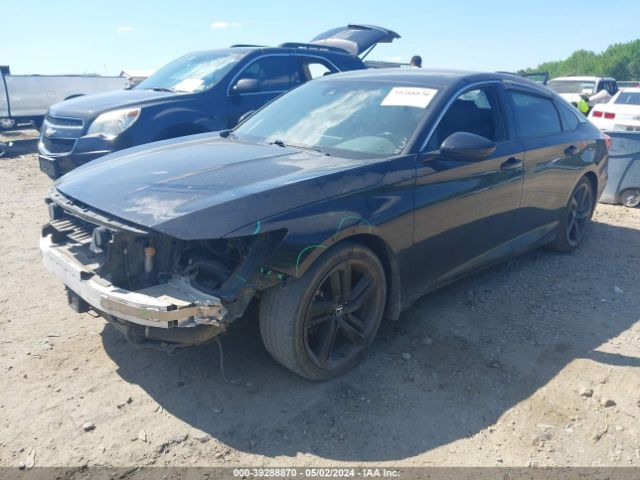 Photo 1 VIN: 1HGCV1F30JA039271 - HONDA ACCORD 