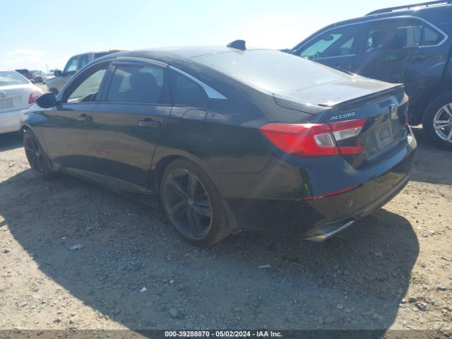 Photo 2 VIN: 1HGCV1F30JA039271 - HONDA ACCORD 