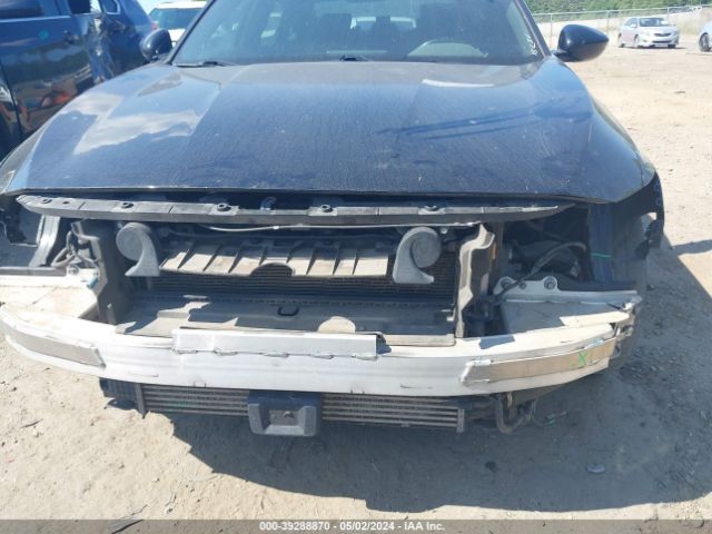 Photo 5 VIN: 1HGCV1F30JA039271 - HONDA ACCORD 