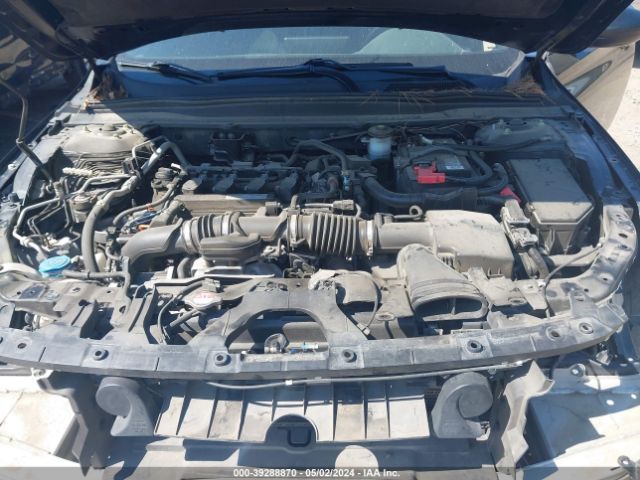 Photo 9 VIN: 1HGCV1F30JA039271 - HONDA ACCORD 